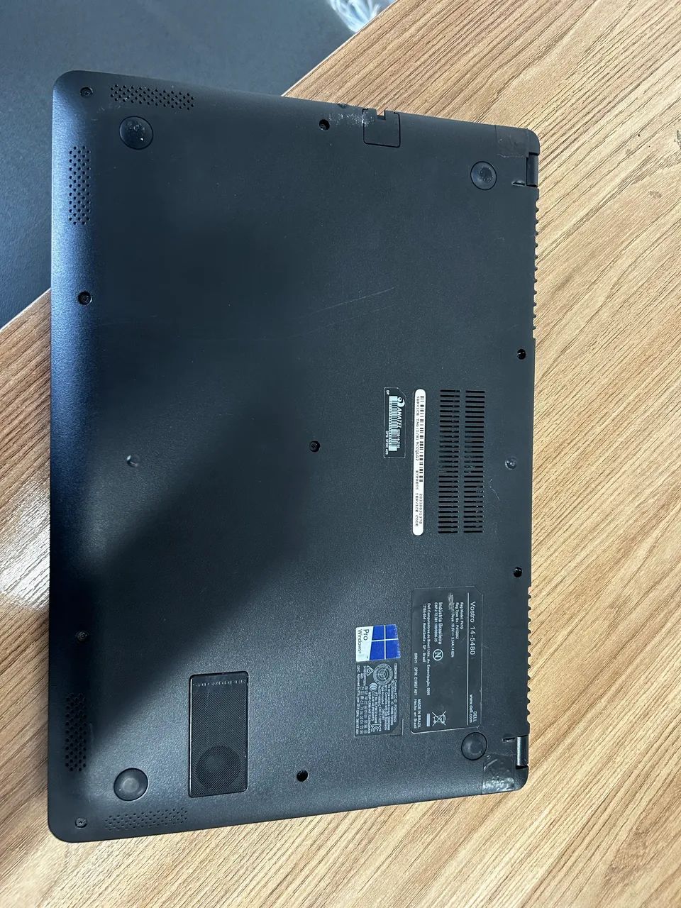 Notebook Dell
