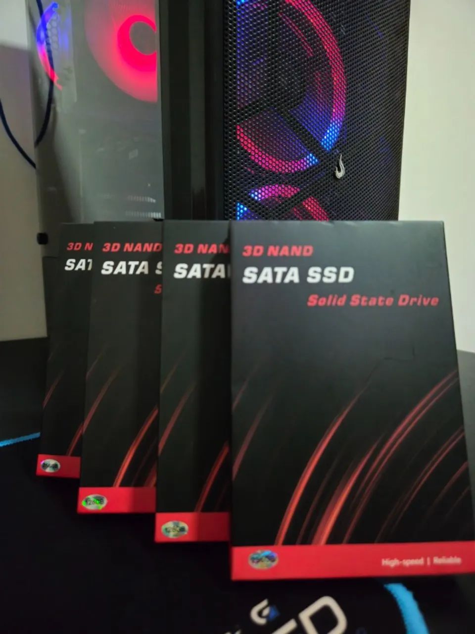 SSD 256 GB Kootion - Parcelo