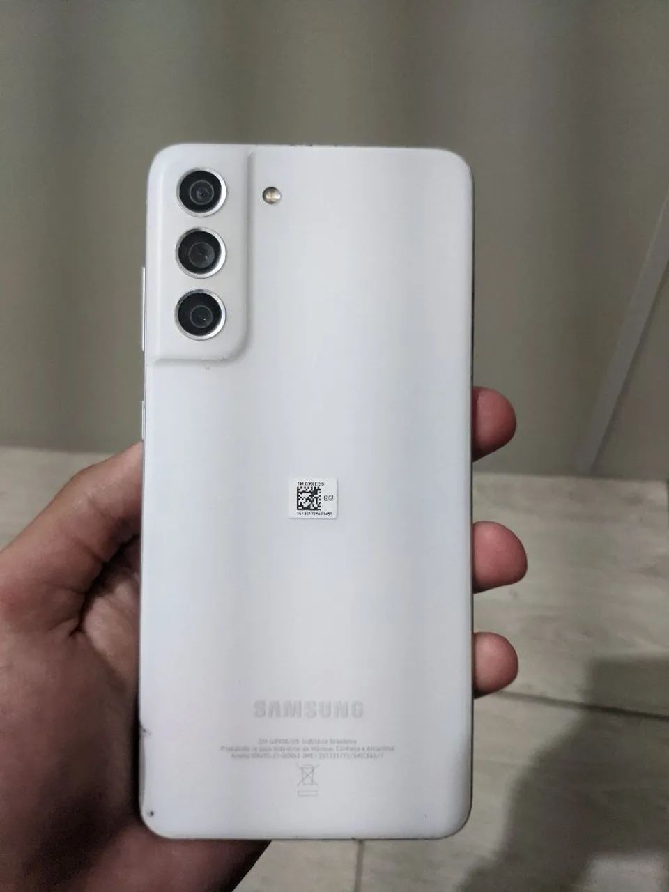 Galaxy S21 FE ,ler descrição 