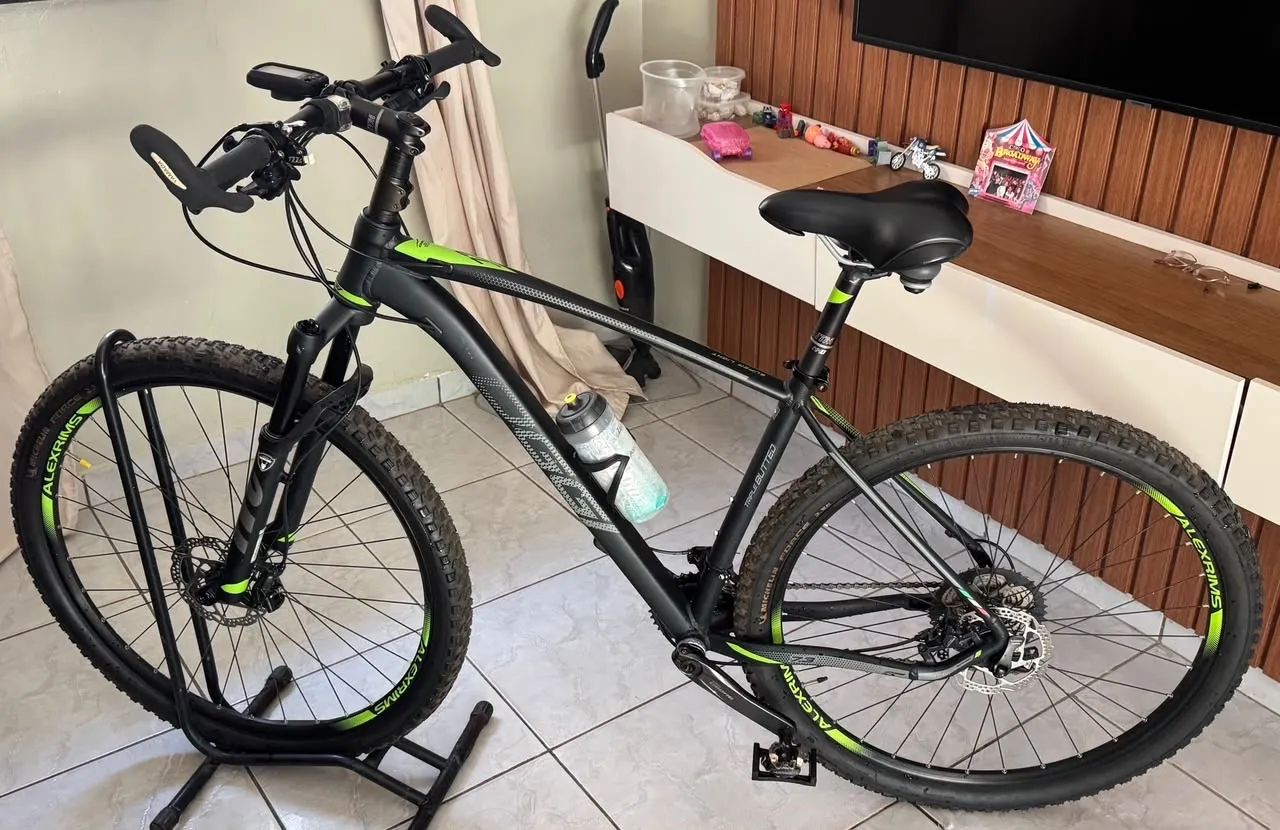 Bicicleta OGGI Big Whell 7.3 - Foto 2