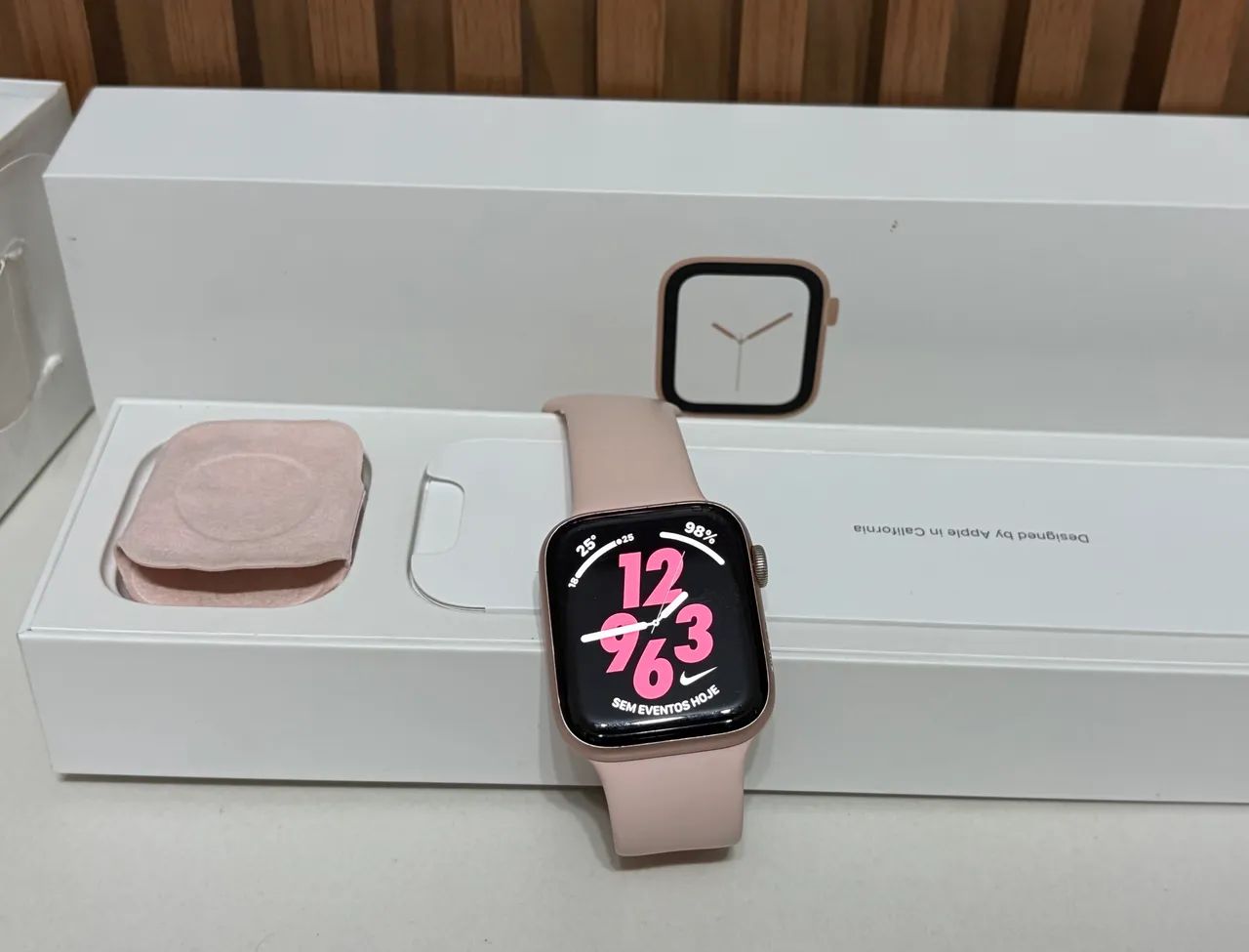 APPLE WATCH SERIES 4 44MM  - Foto 2