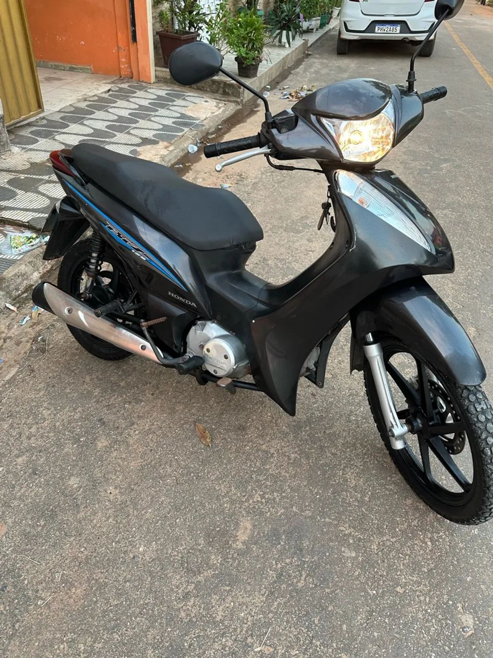 ? HONDA BIZ 125 2017 - COMPLETONA!  - Foto 2