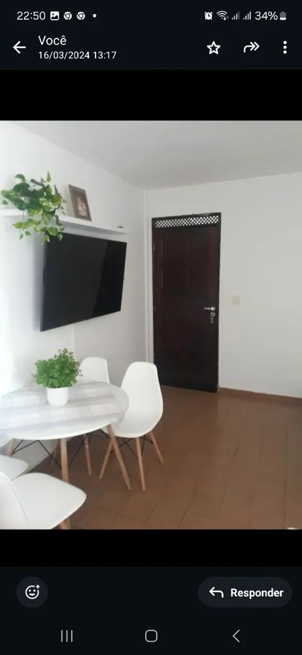 Apartamento em Cruz daa almas - Foto 2