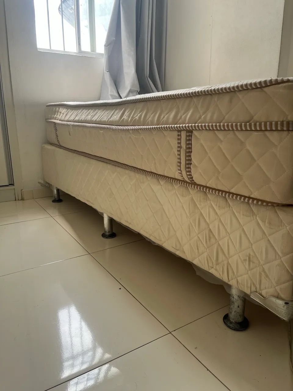 Cama Box Solteiro  - Foto 2