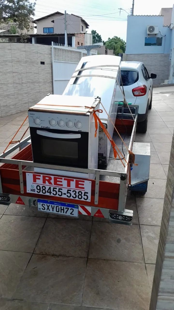 RETIRADA DE ENTULHOS para DESCARTE / FRETE COM RESPONSABILIDADE WhatsApp: *  - Foto 2
