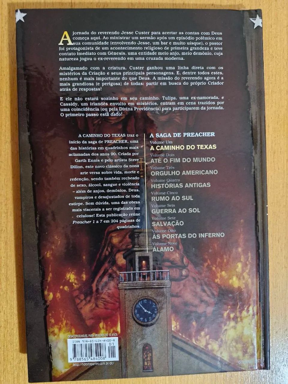 Preacher volume 1 - Foto 5