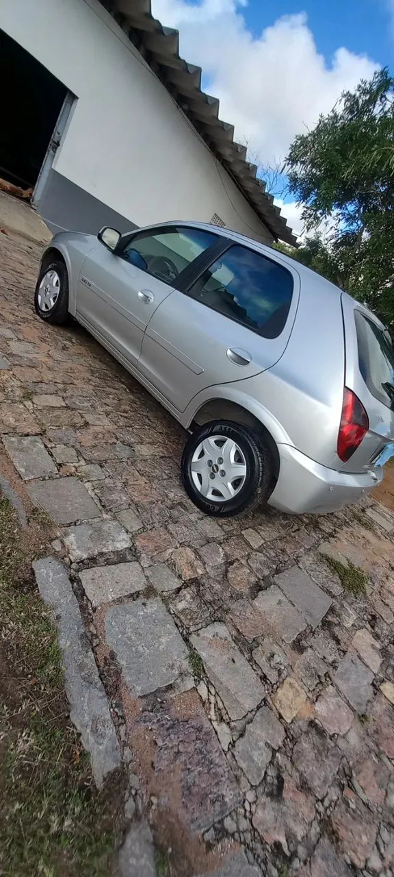 Chevrolet Celta 2015