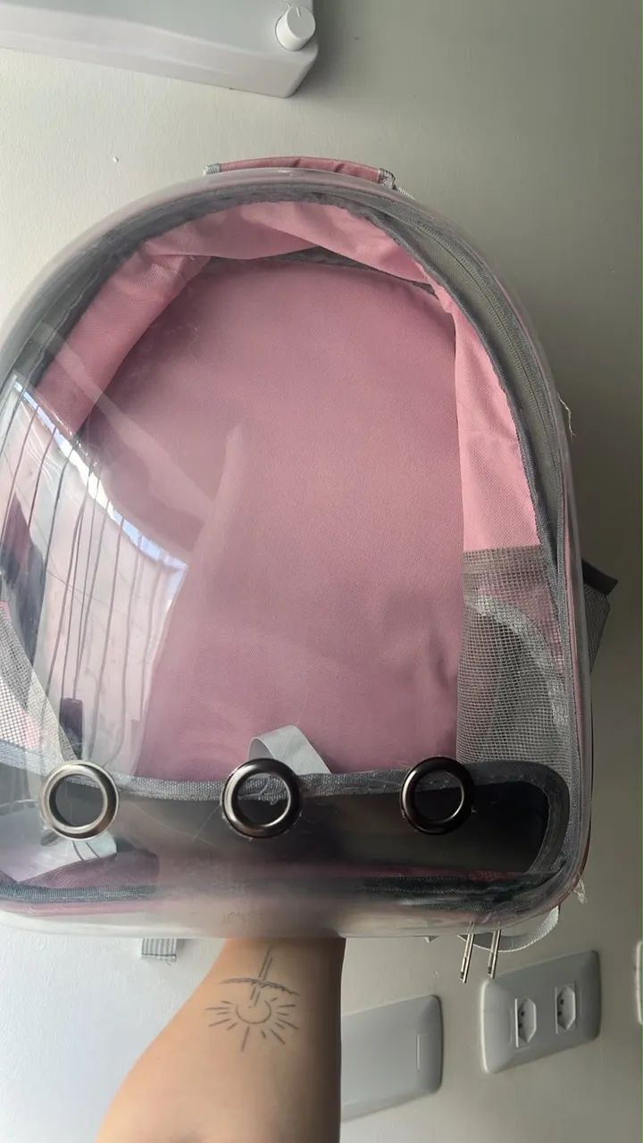 Mochila pet - Foto 3