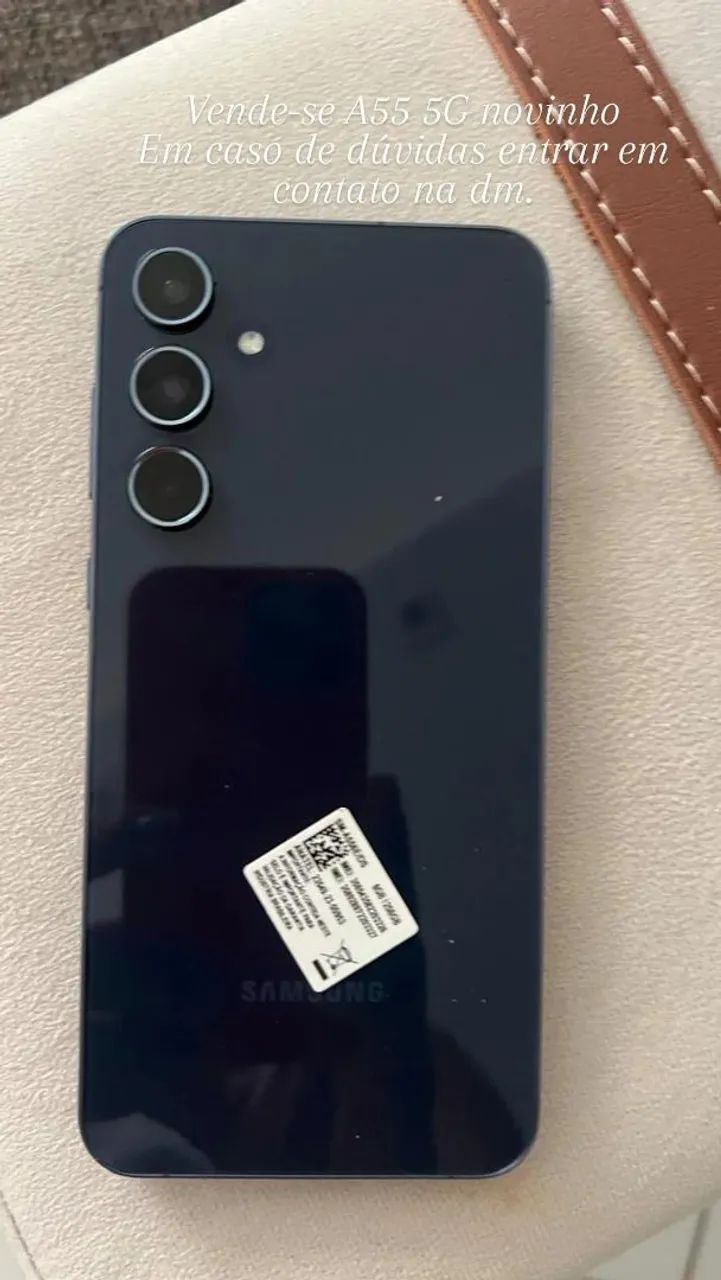 Vende-se celular, não usado
