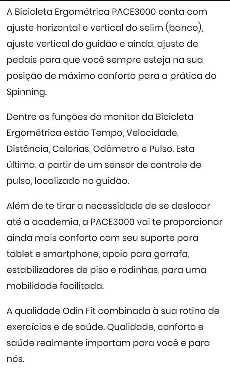 Bicicleta ergométrica  - Foto 5