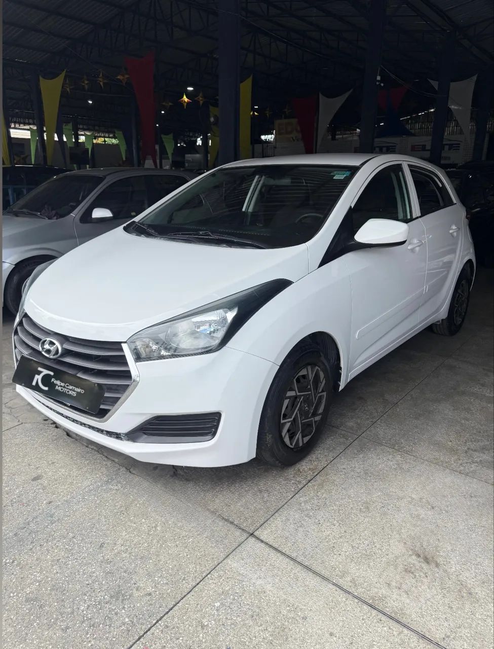 Hyundai Hb20 HB20 Comf./C.Plus/C.Style 1.0 Flex 12V 2018