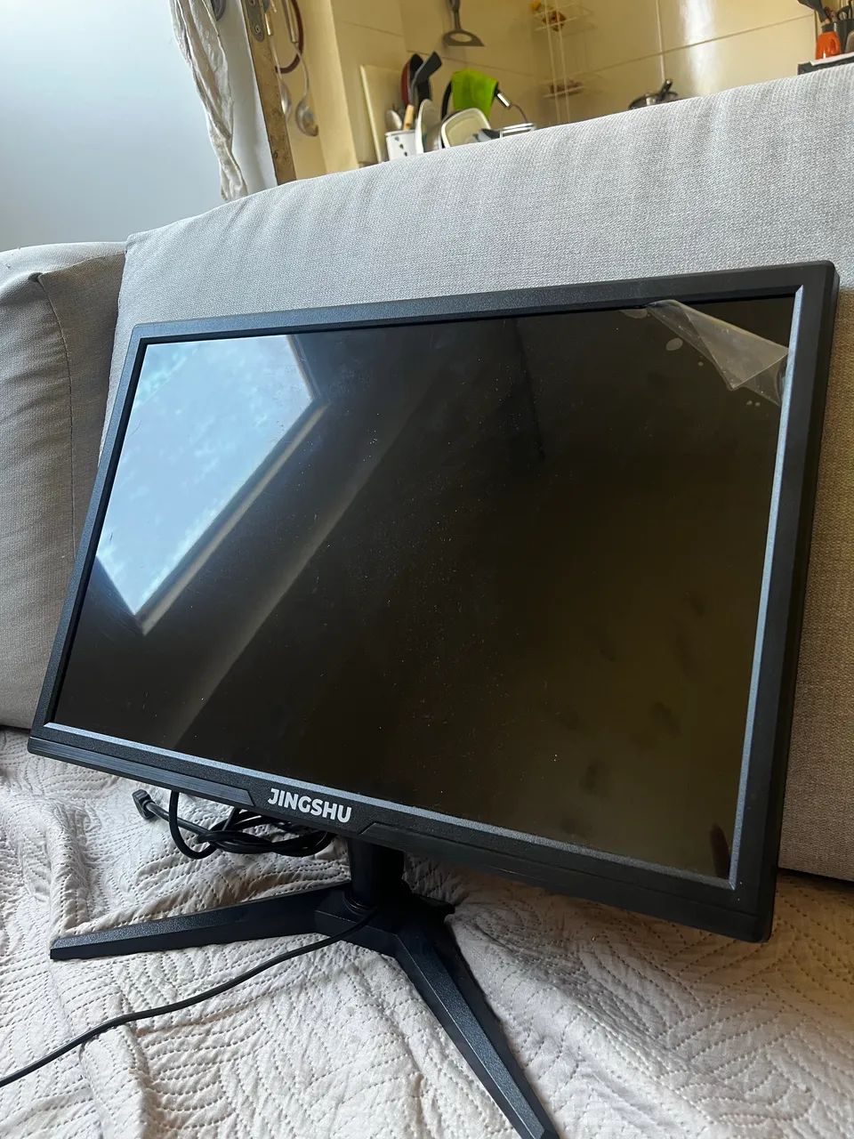 monitor Jingshu de 19 polegadas - Foto 2