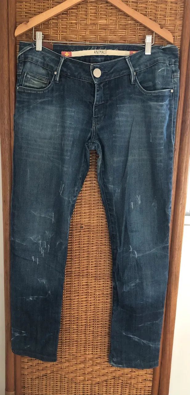 Calça jeans Animale
