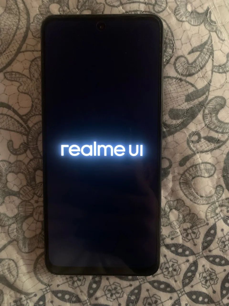 Celular realme novo