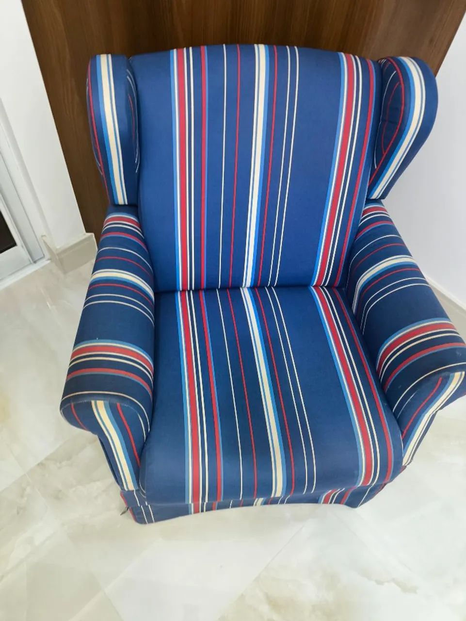 poltrona estilo Bergère - Foto 3