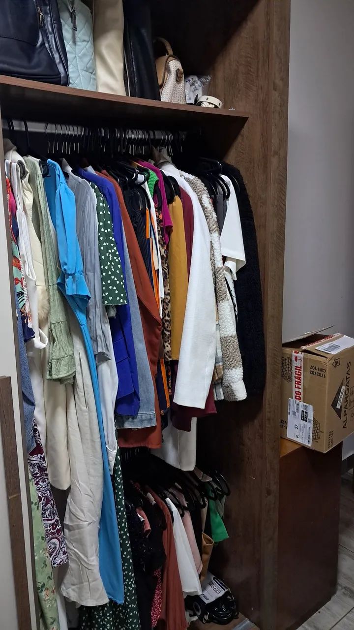Guarda roupa à venda - Foto 3
