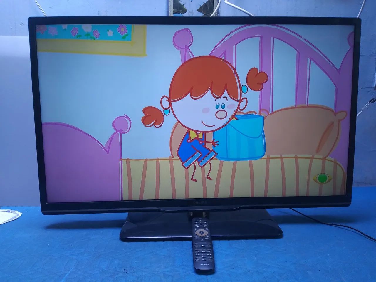 TV PHILIPS 39" LED DIGITAL NÃO É SMART! - Foto 5