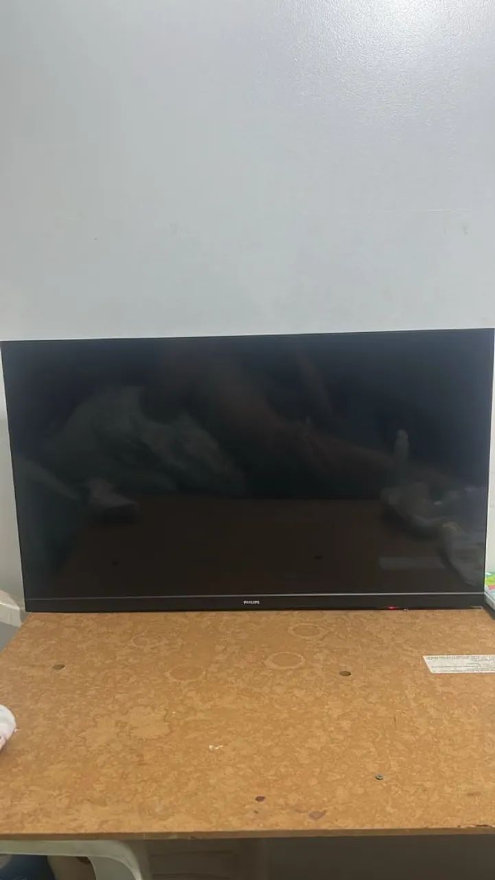 Vendo tv 32 polegadas smart Philips  - Foto 2