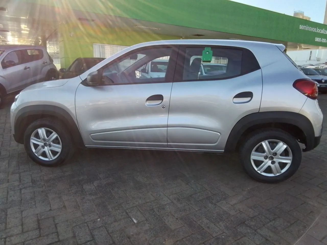 Renault Kwid 1.0 Zen 2025 - Foto 3