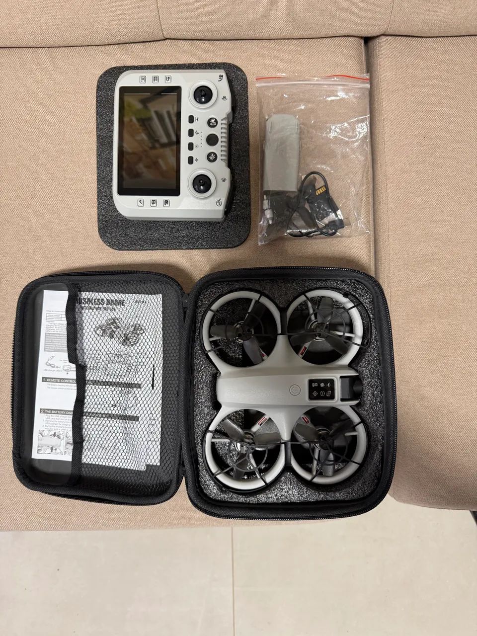 Drone GT3 Max - Foto 2
