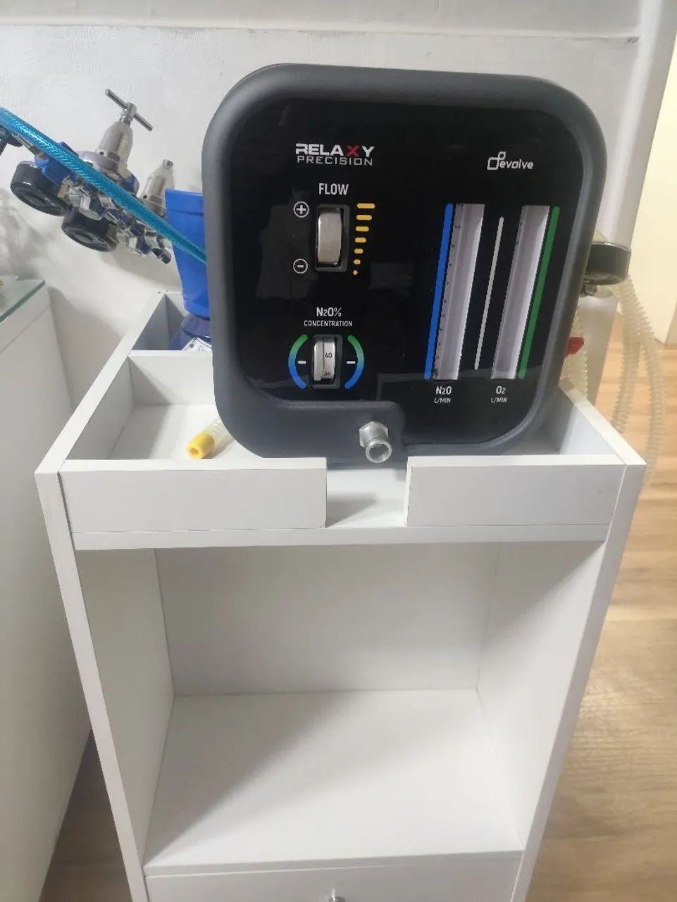 Relaxy Precision - Equipamento de sedação consciente
