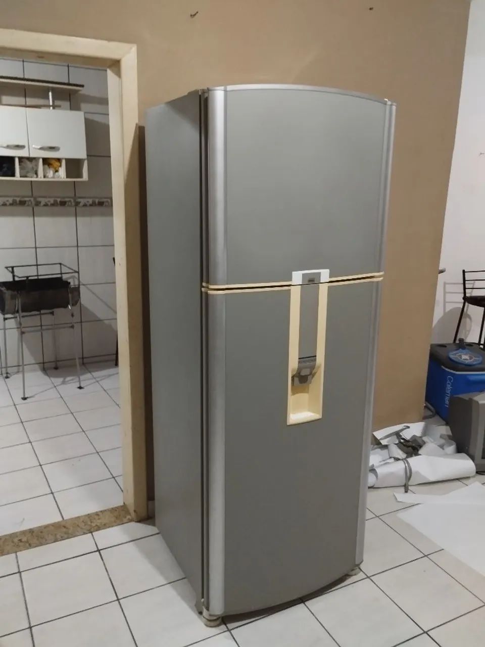 ENVELOPAMENTO DE GELADEIRAS E MÓVEIS, INSULFILM  - Foto 4