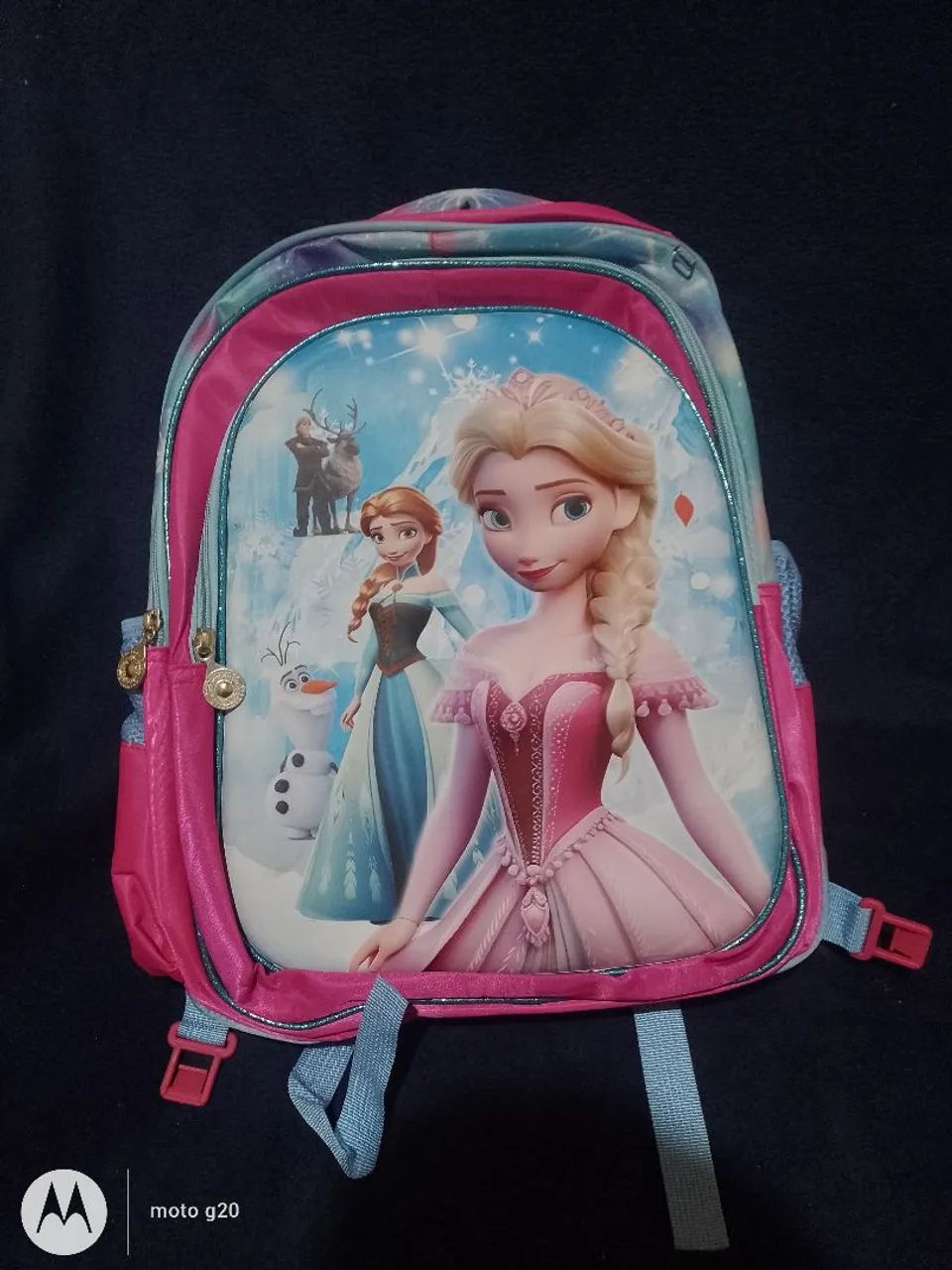 Bolsa Frozen