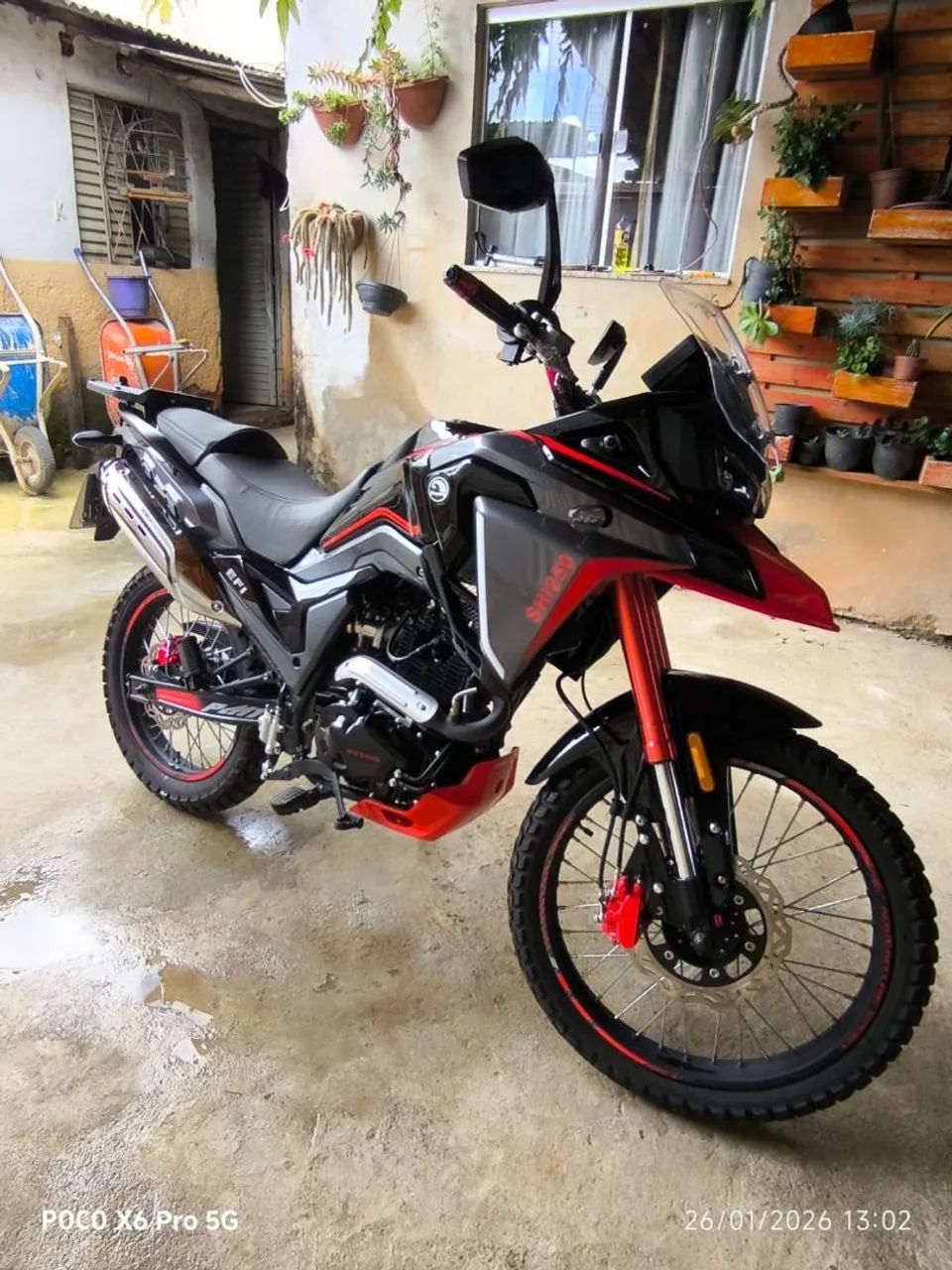 Shi 250 top - Foto 2