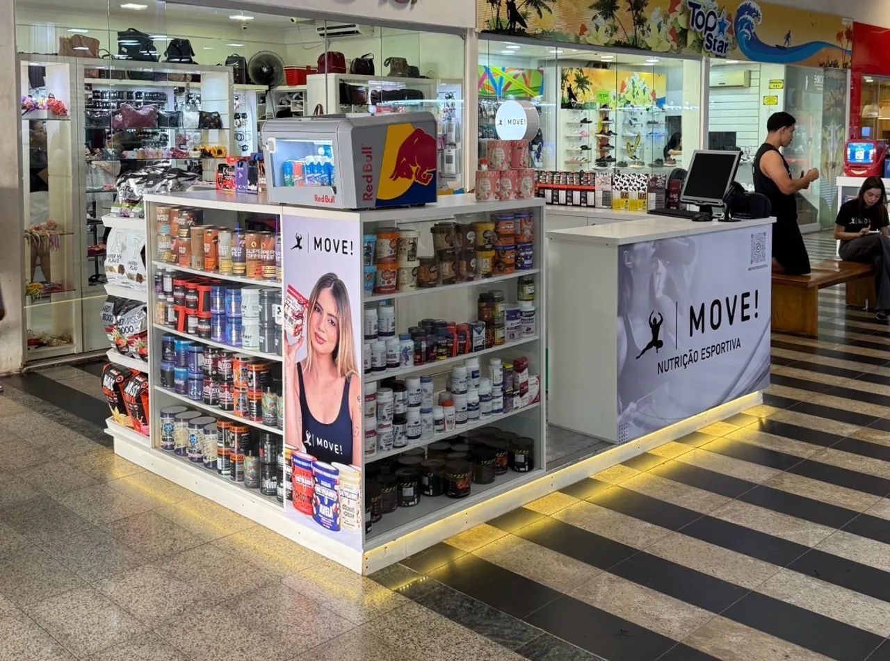 Quiosque Gama Shopping - Foto 2