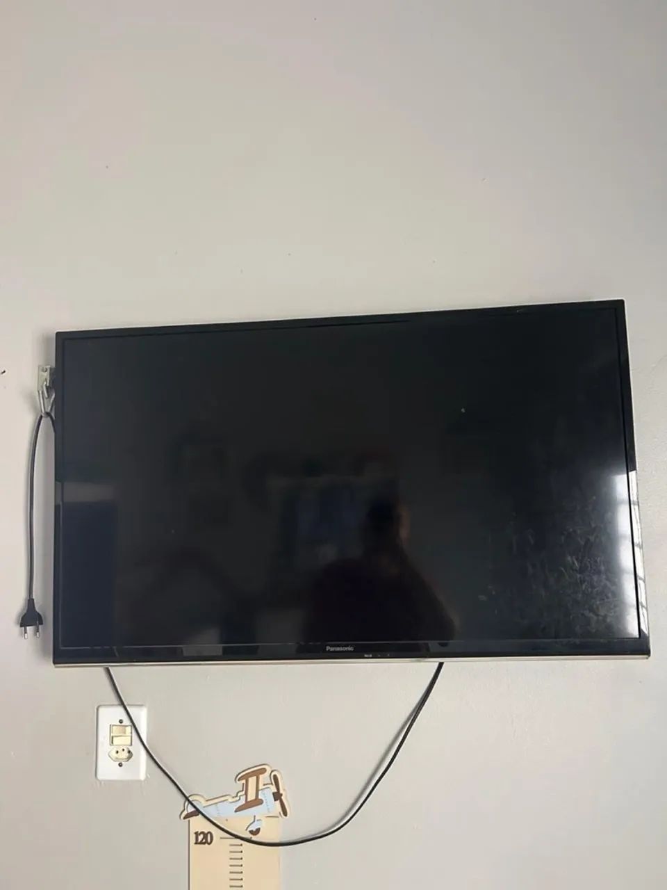 TV Panasonic 40 polegadas.