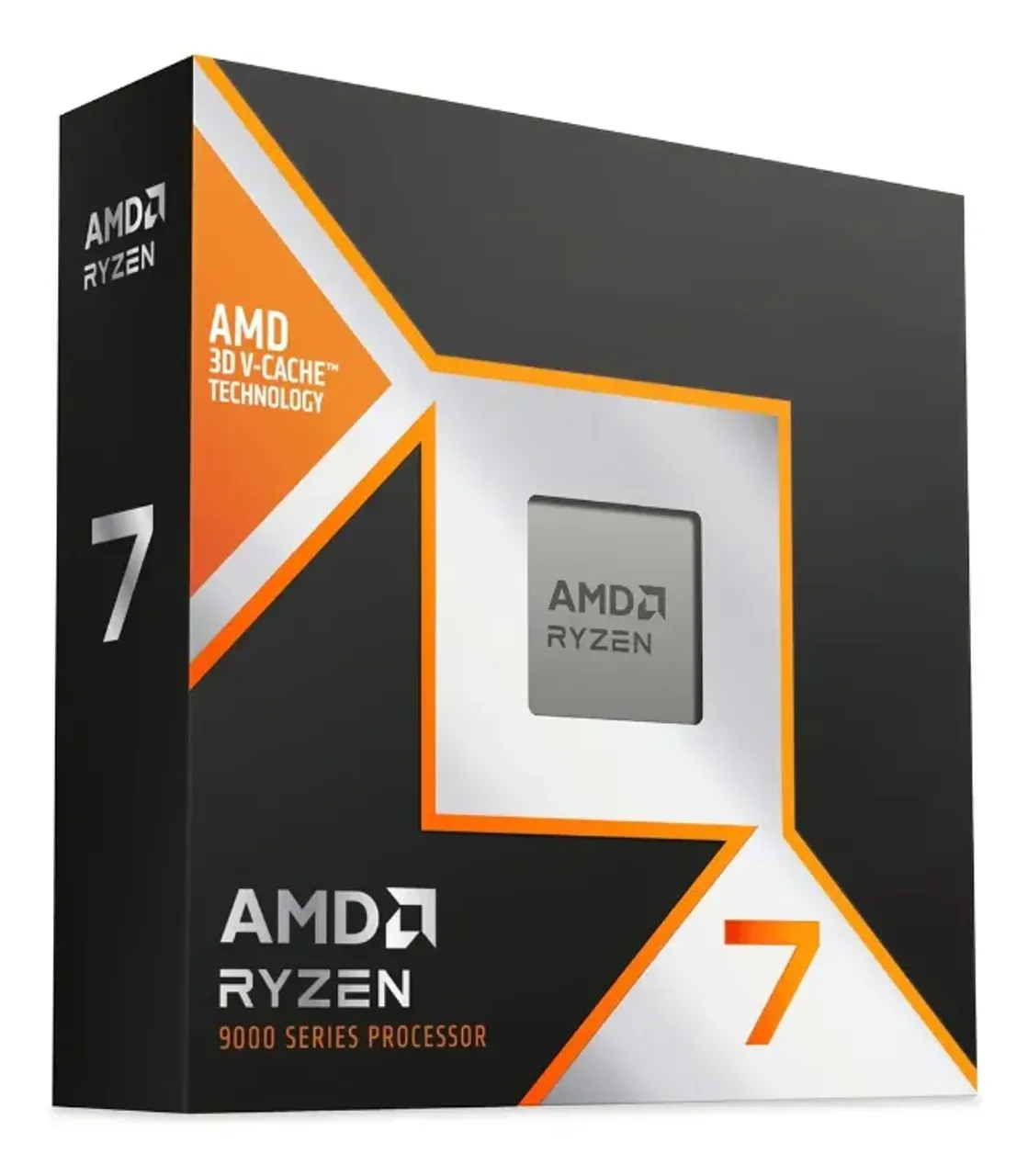 Ryzen 7 9800x3d Novo - Processadores - Jardim Imperial, Aparecida