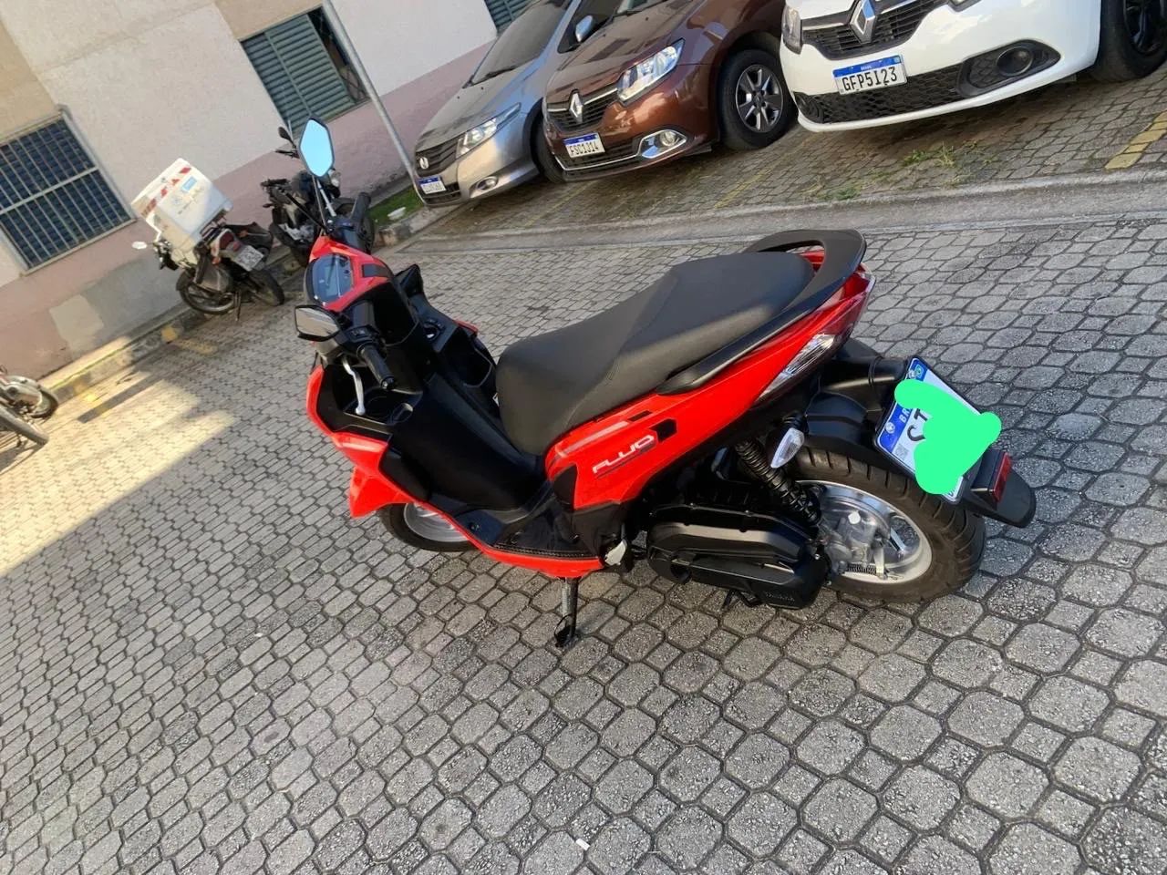 Fluo ABS 125 - Foto 3