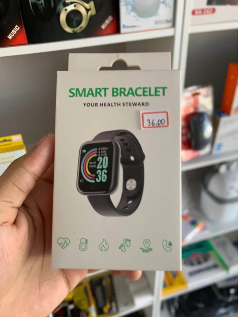 Relógio Smartwatch