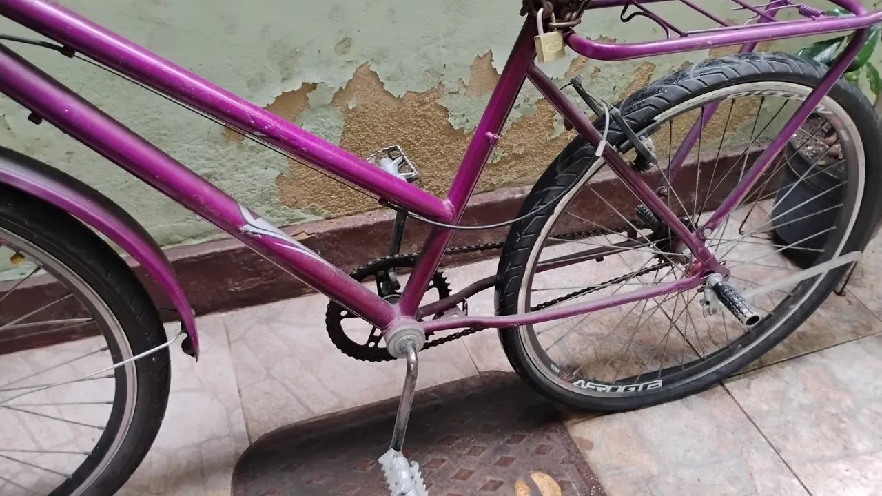 Bicicleta Caloi aro 26 - Foto 3