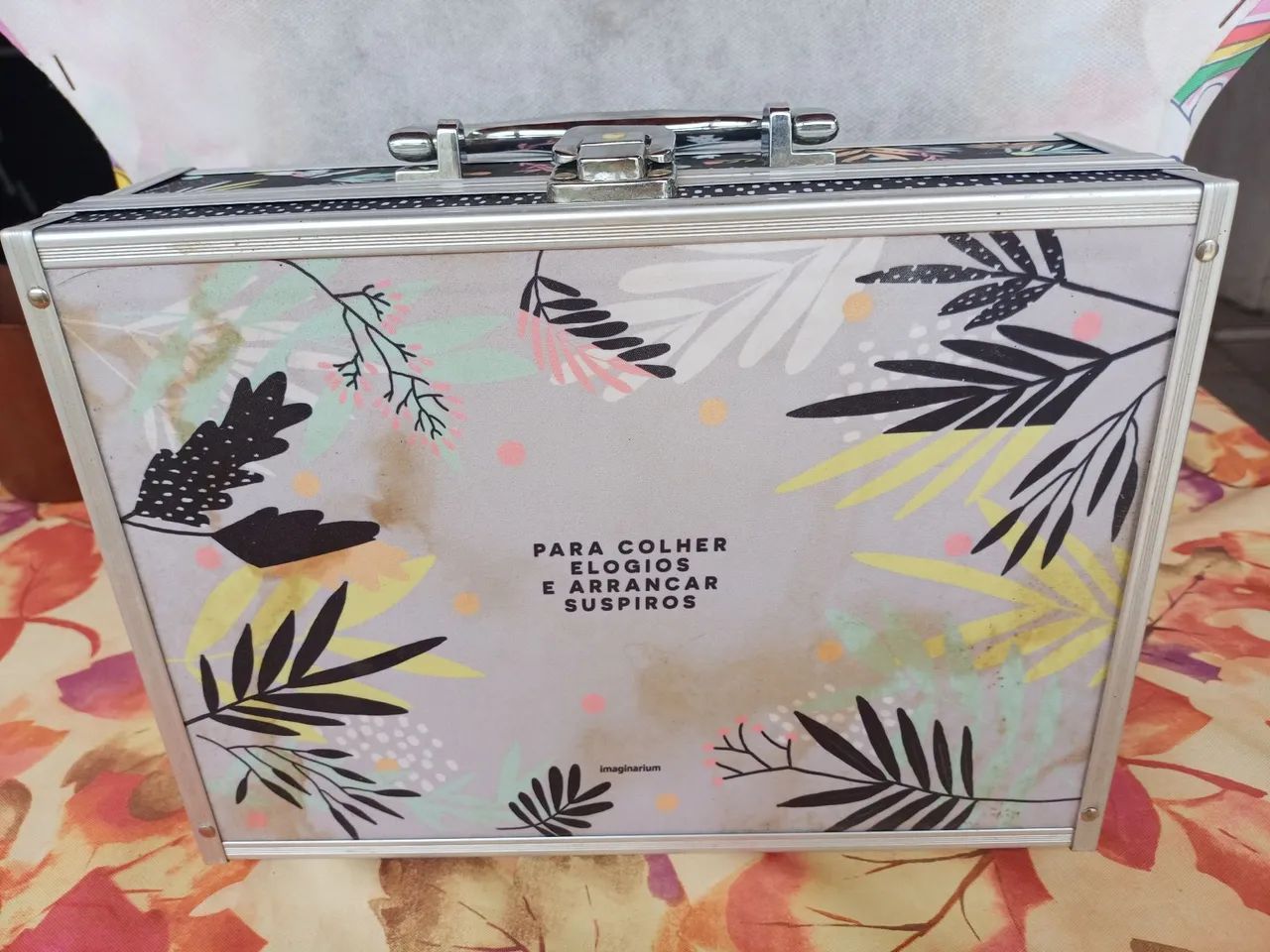 Maleta Imaginarium 