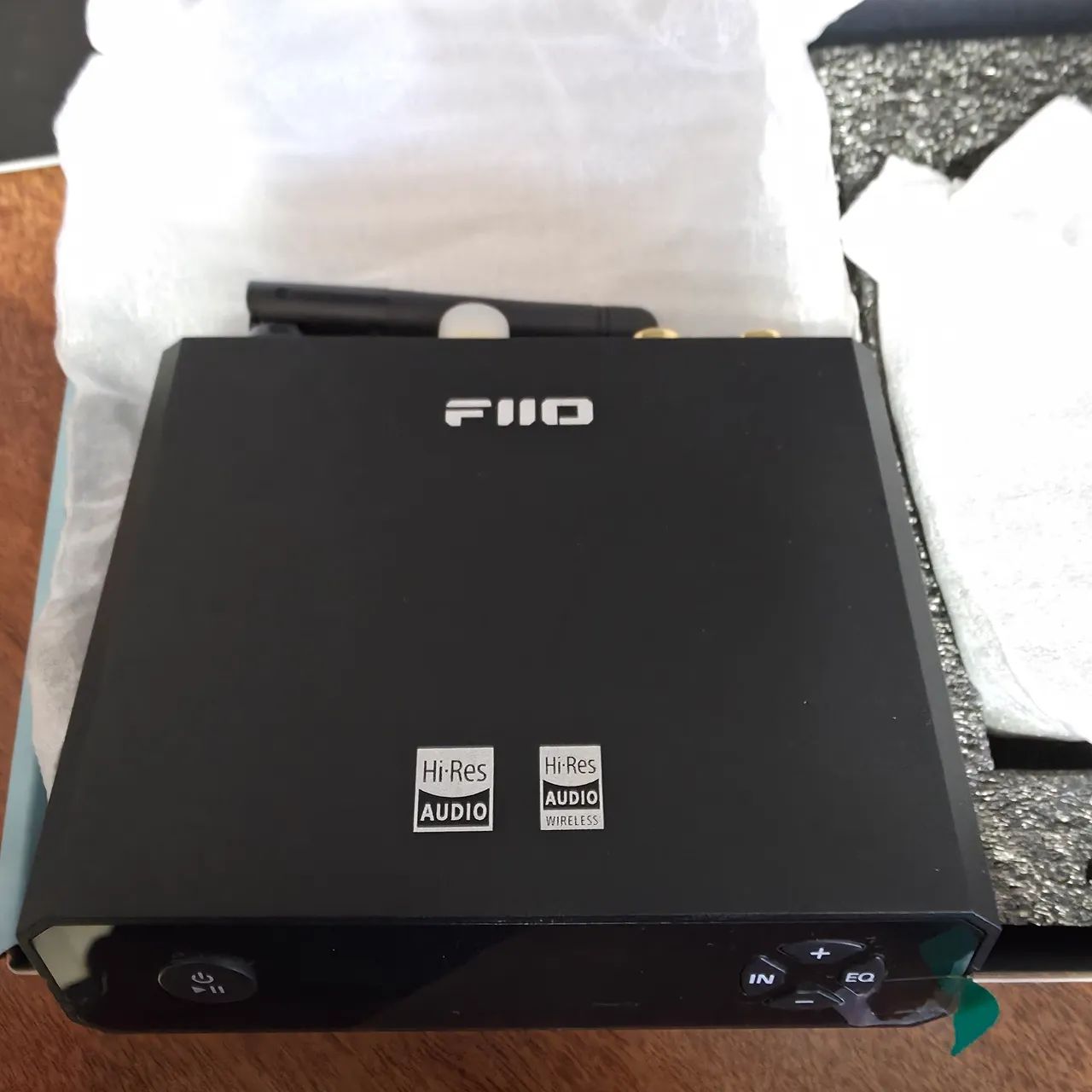 Fiio Br13 Dac Bluetooth Optico e Coaxial - Foto 5