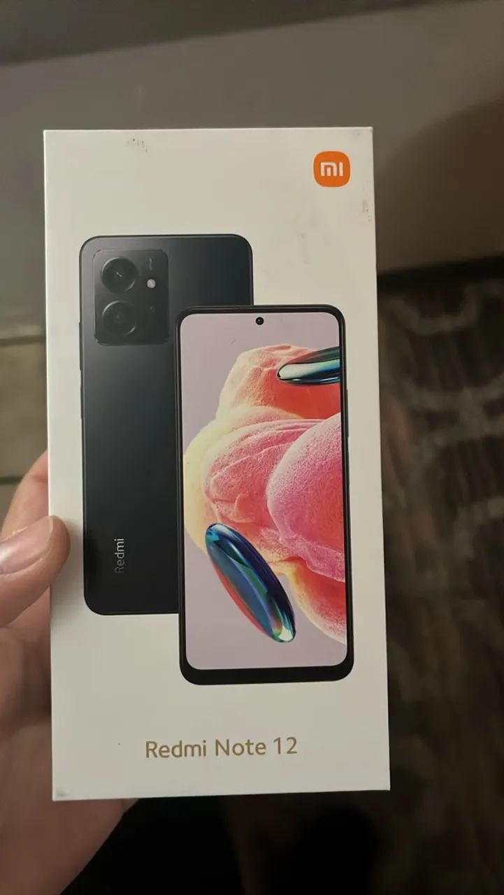 Redmi Note 12 à venda ou troca! - Foto 4