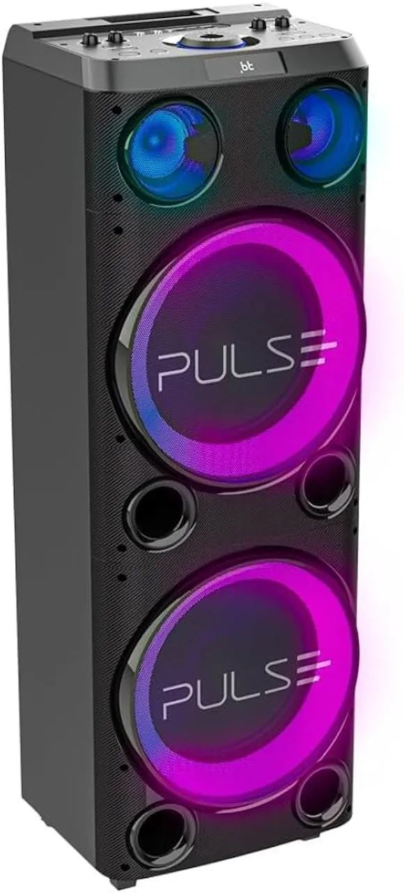 Caixa de som Pulse  - Foto 2
