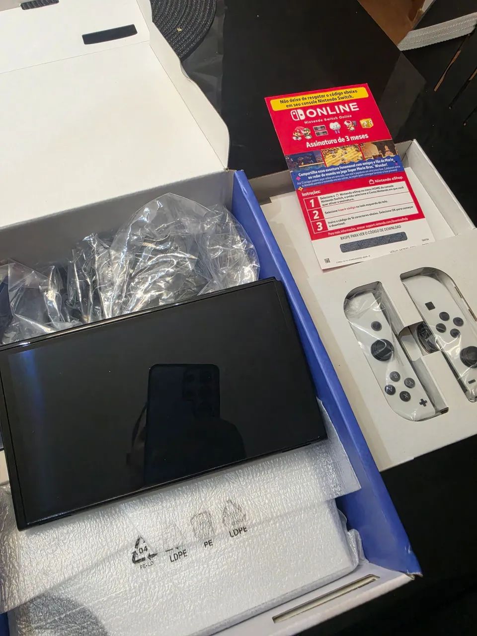 Nintendo switch oled  - Foto 2