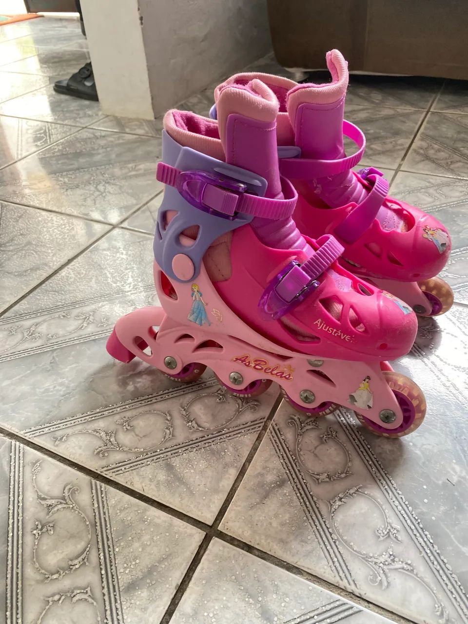 Venda Patins infantil  - Foto 3