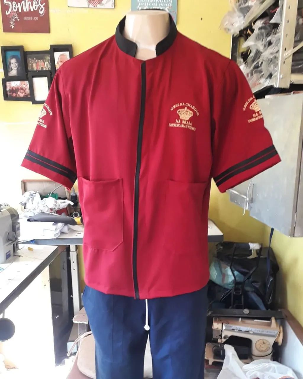 Uniformes profissionais em geral  - Foto 3