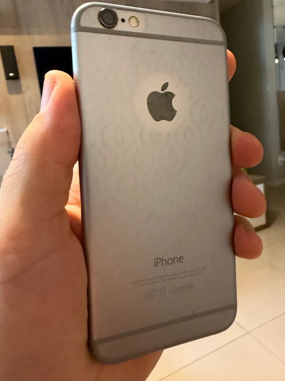 iPhone 6 128gB - Foto 3