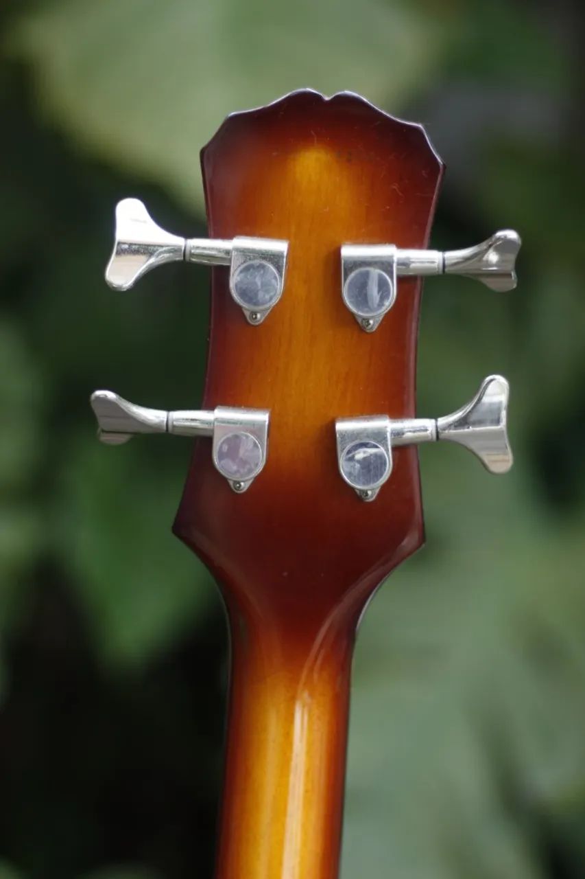 Viola Bass epiphone - Foto 4