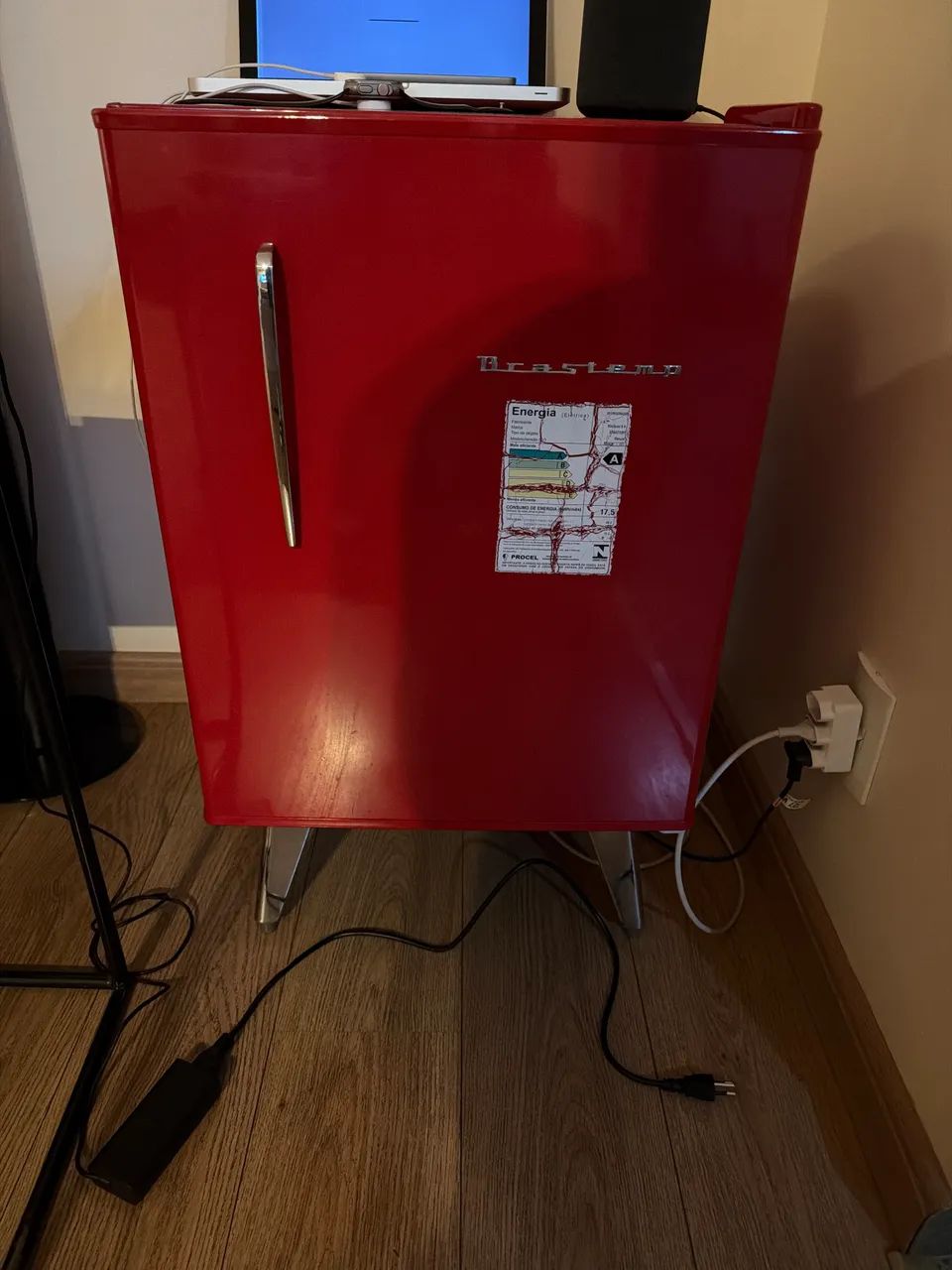 FRIGOBAR RETRO BRASTEMP  - Foto 2