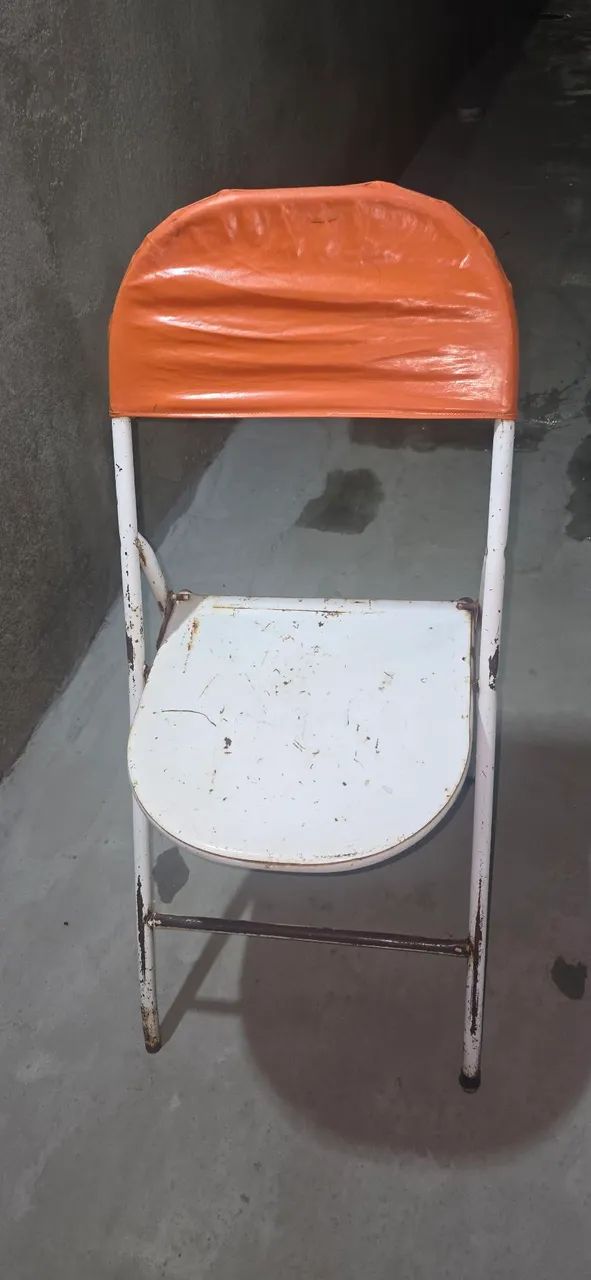 Cadeira de bar ferro  - Foto 2