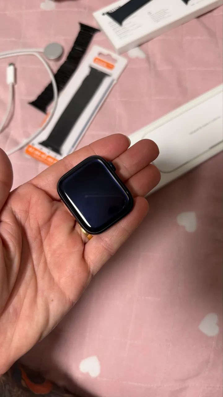 Apple Watch série 9 45mm - Foto 4
