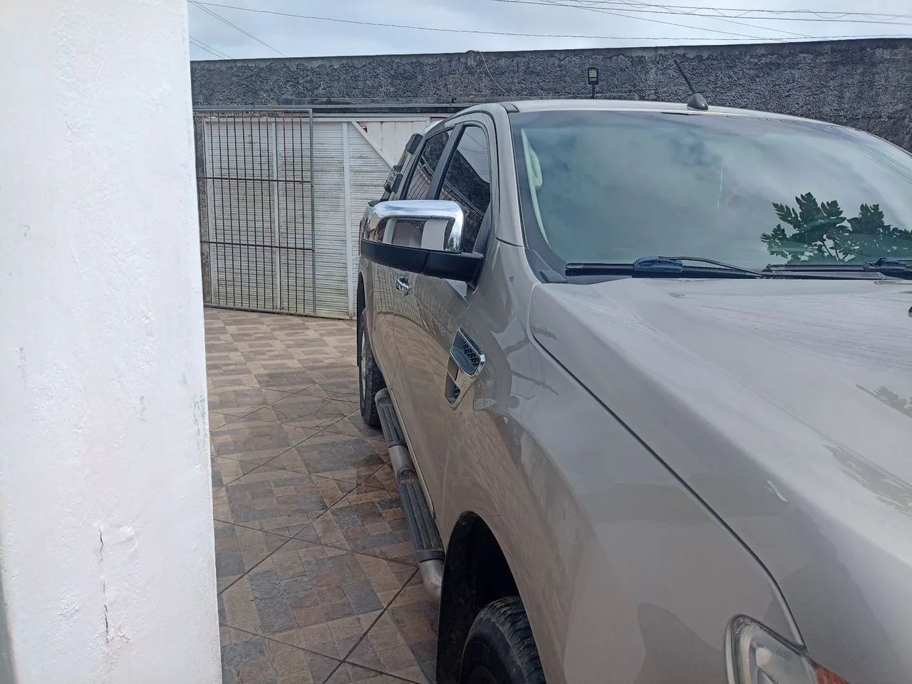 Ford Ranger XLT 2.5 16V 4X2 CD Flex 2014 - Foto 3