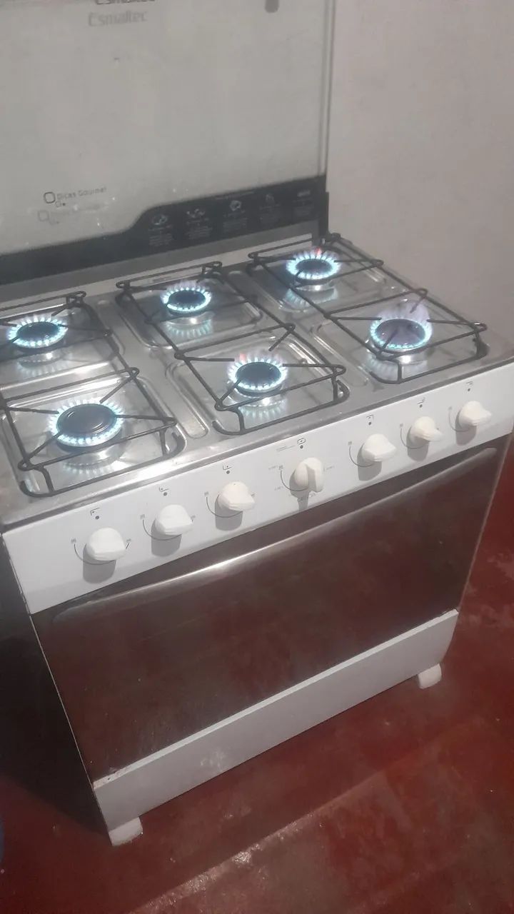 Fogão 6 bocas  - Foto 6