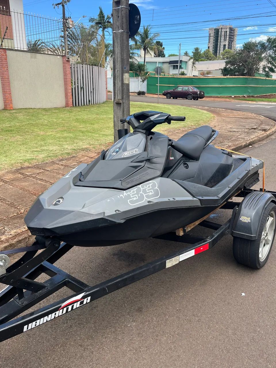 Jetski SeaDoo Spark  - Foto 4