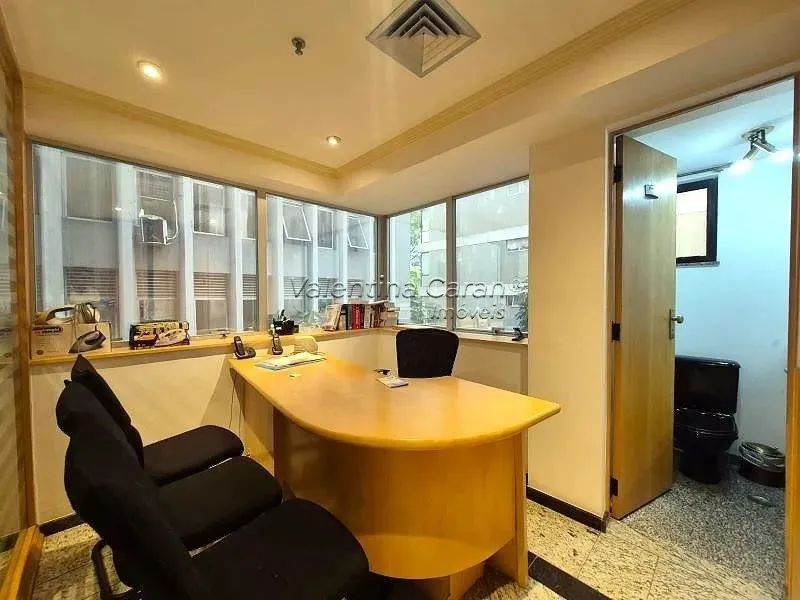 Sala Mobiliada na Av. Angélica, 3 salas, 1 vaga. - Foto 2